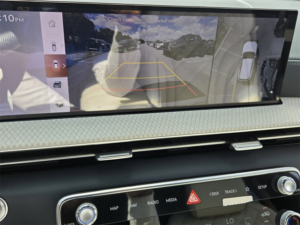 New 2026 Genesis GV80 3.5T Prestige image 10