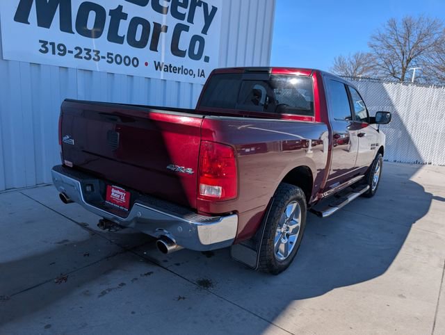 Used 2017 RAM 1500 Big Horn AWD/4WD image 25
