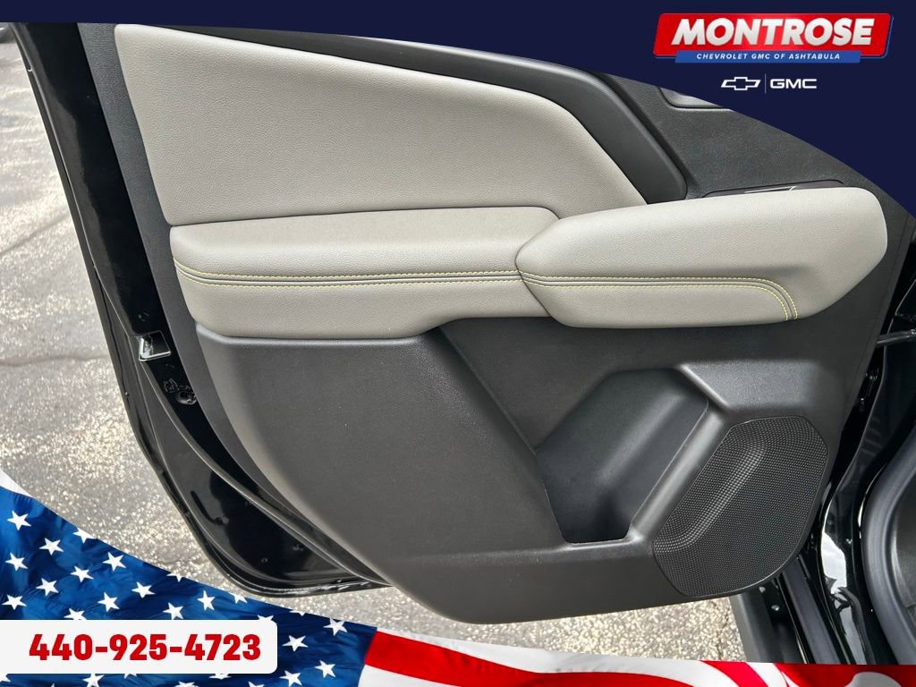 New 2026 Chevrolet Colorado ZR2 w/ Technology Package image 21