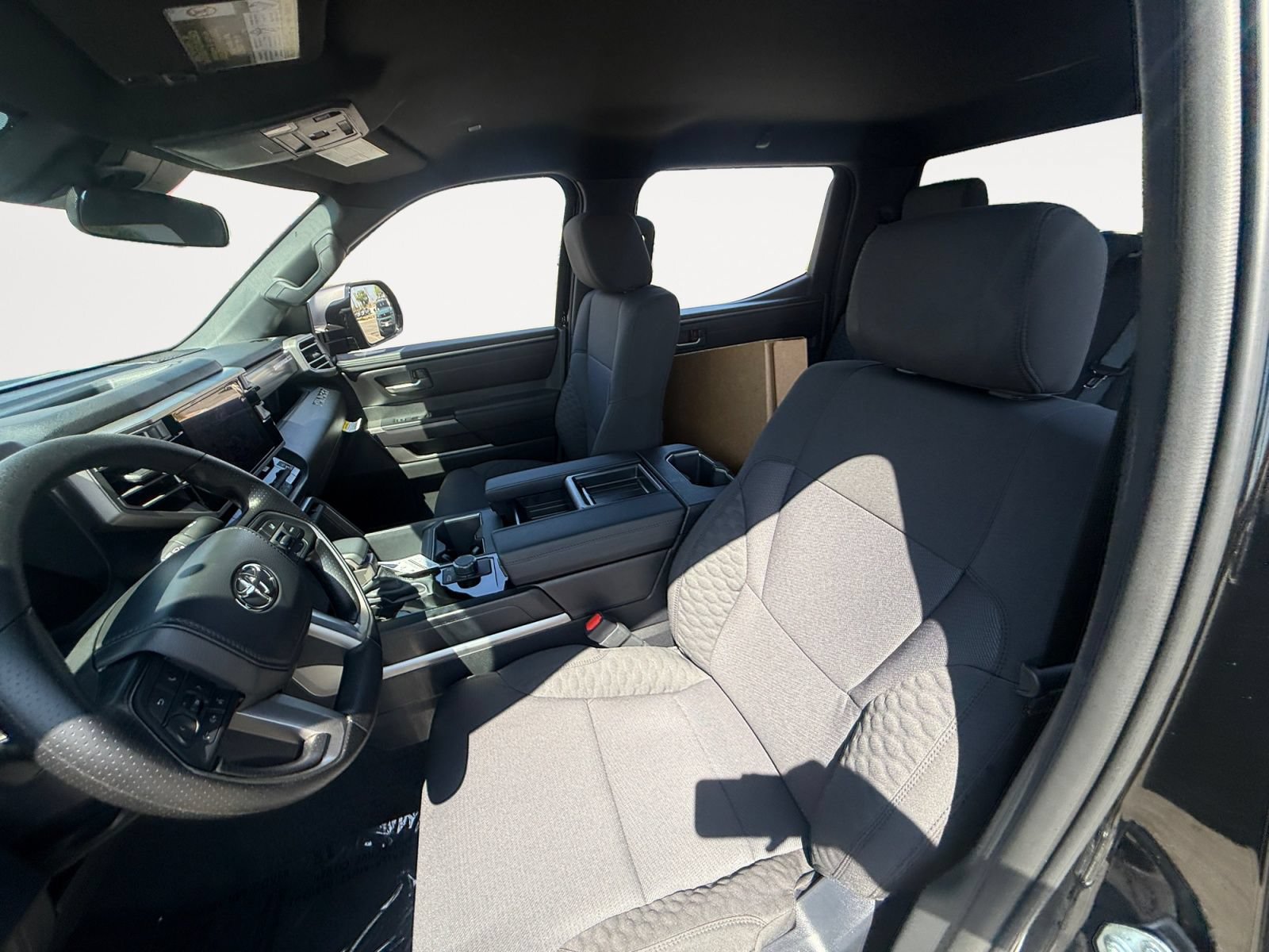 New 2026 Toyota Tundra SR5 RWD image 9