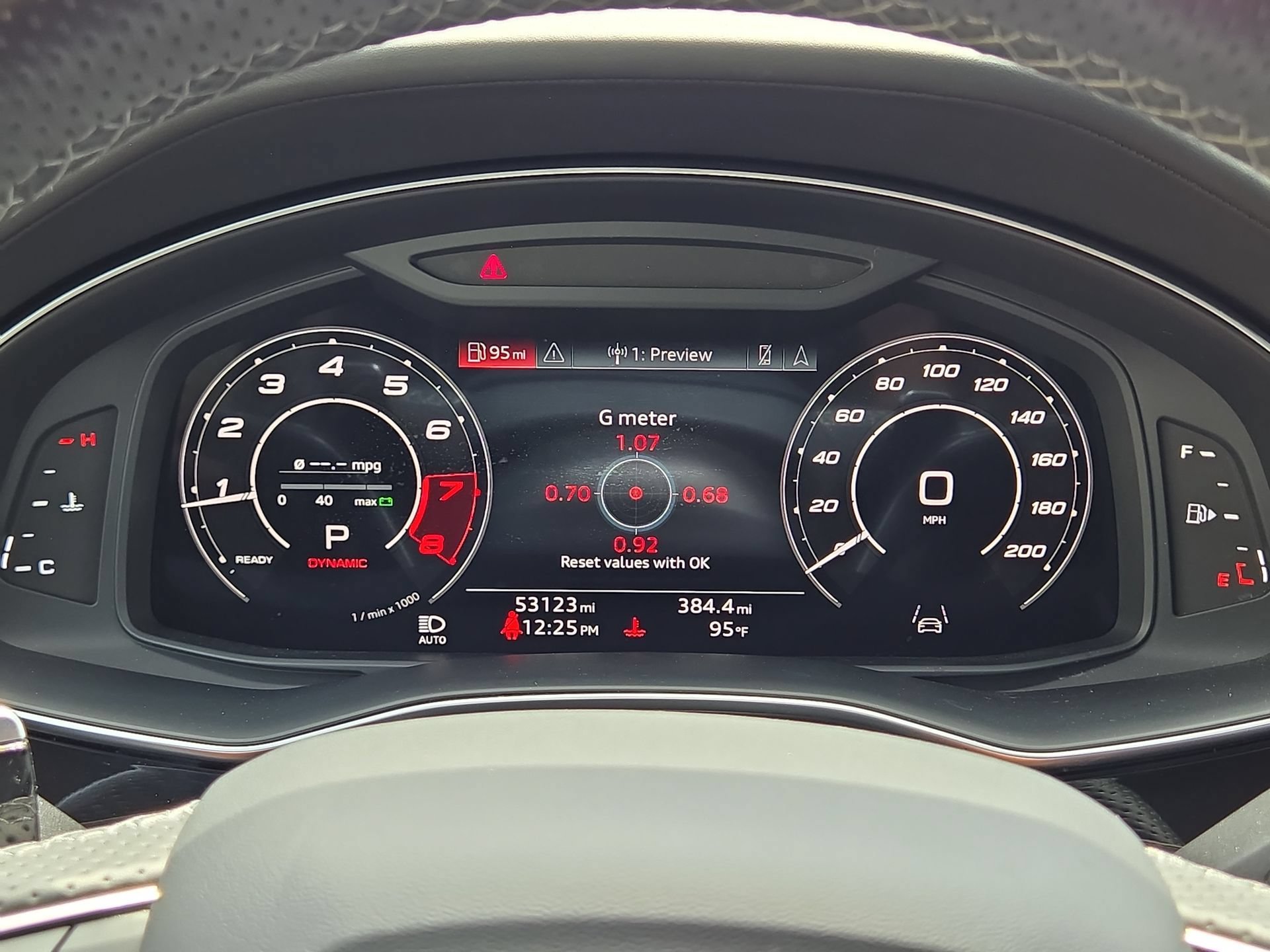 Used 2023 Audi RS Q8 AWD/4WD image 20