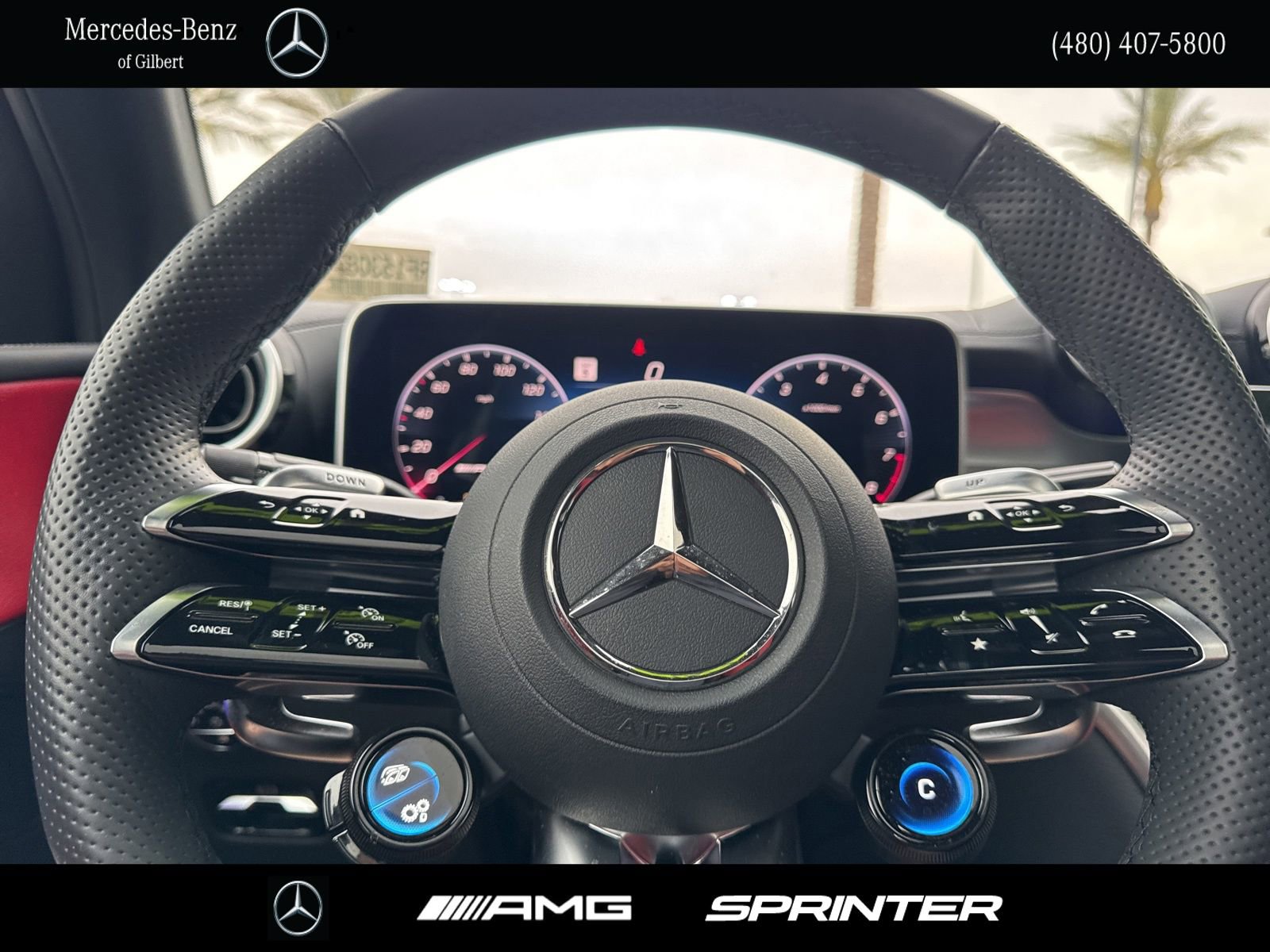 Used 2024 Mercedes-Benz GLC 43 AMG 4MATIC image 29