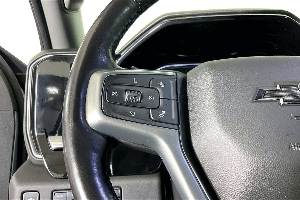 Used 2023 Chevrolet Silverado 1500 RST AWD/4WD image 23