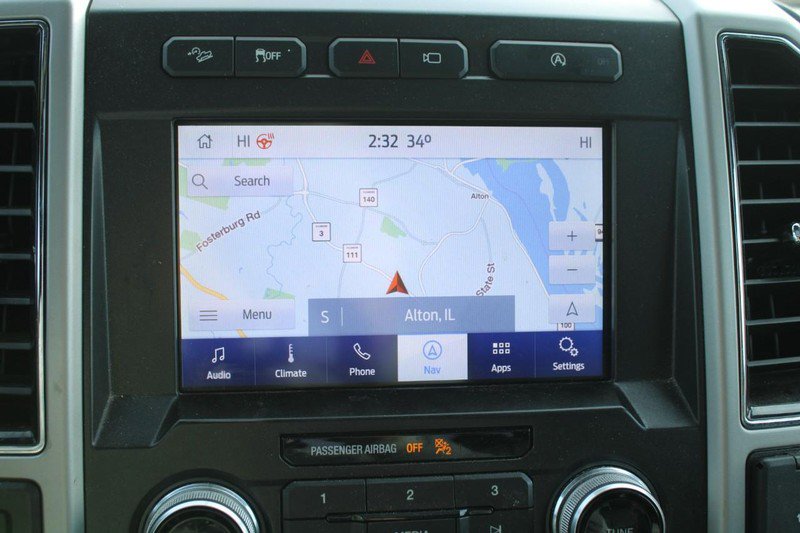 Used 2020 Ford F150 Lariat w/ Equipment Group 502A Luxury image 21