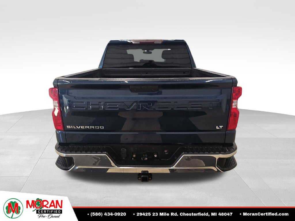 Used 2020 Chevrolet Silverado 1500 LT w/ All-Star Edition AWD/4WD image 5