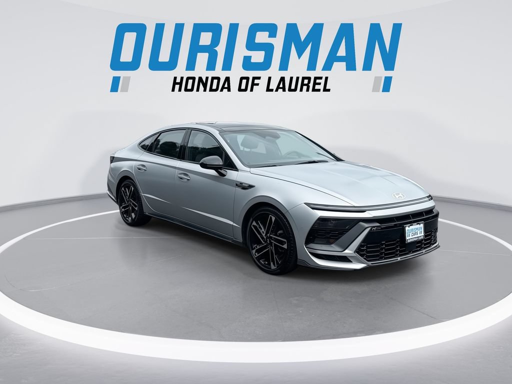 Used 2024 Hyundai Sonata N Line FWD image 2