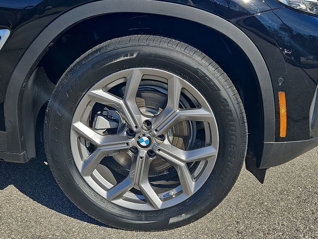 Used 2023 BMW X3 sDrive30i w/ Convenience Package RWD image 8