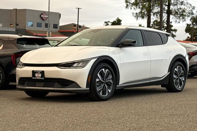 Certified 2023 Kia EV6 Light RWD image 10