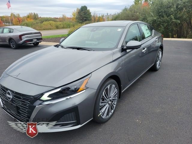New 2025 Nissan Altima 2.5 SL