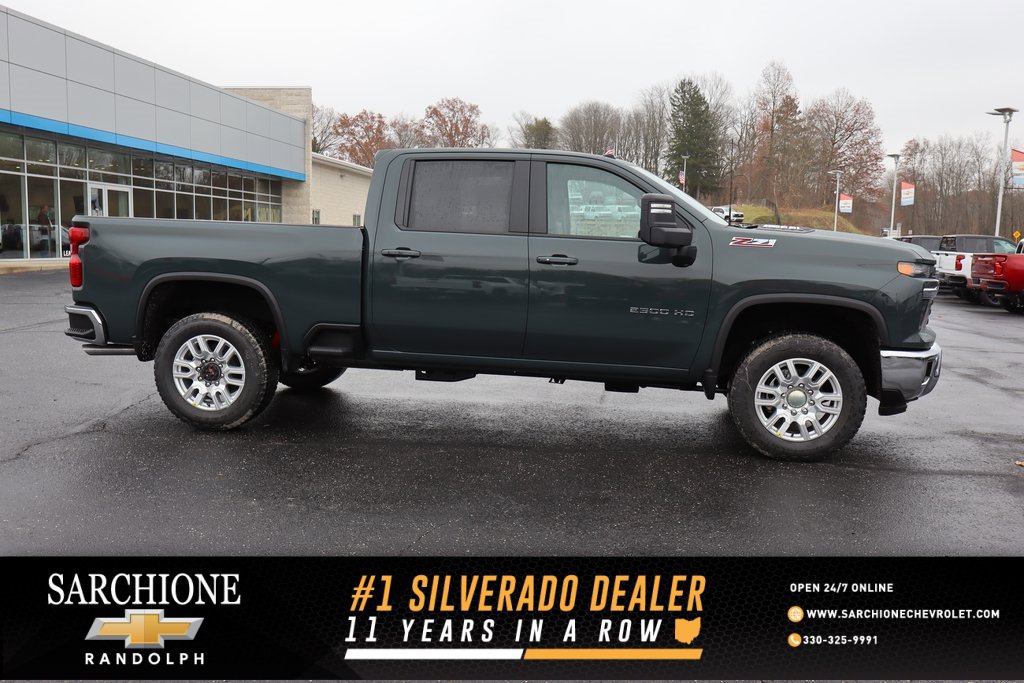 New 2026 Chevrolet Silverado 2500 LT w/ All Star Edition