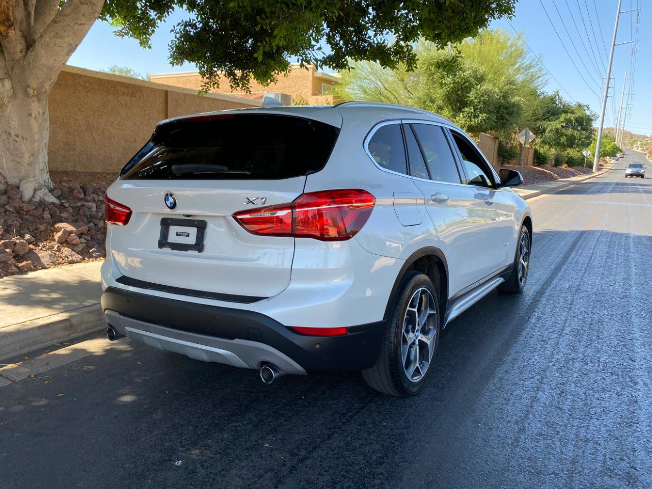 Used 2017 BMW X1 sDrive28i FWD image 7