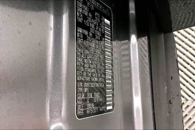 New 2026 Nissan Rogue Platinum w/ Platinum Premium Package image 37