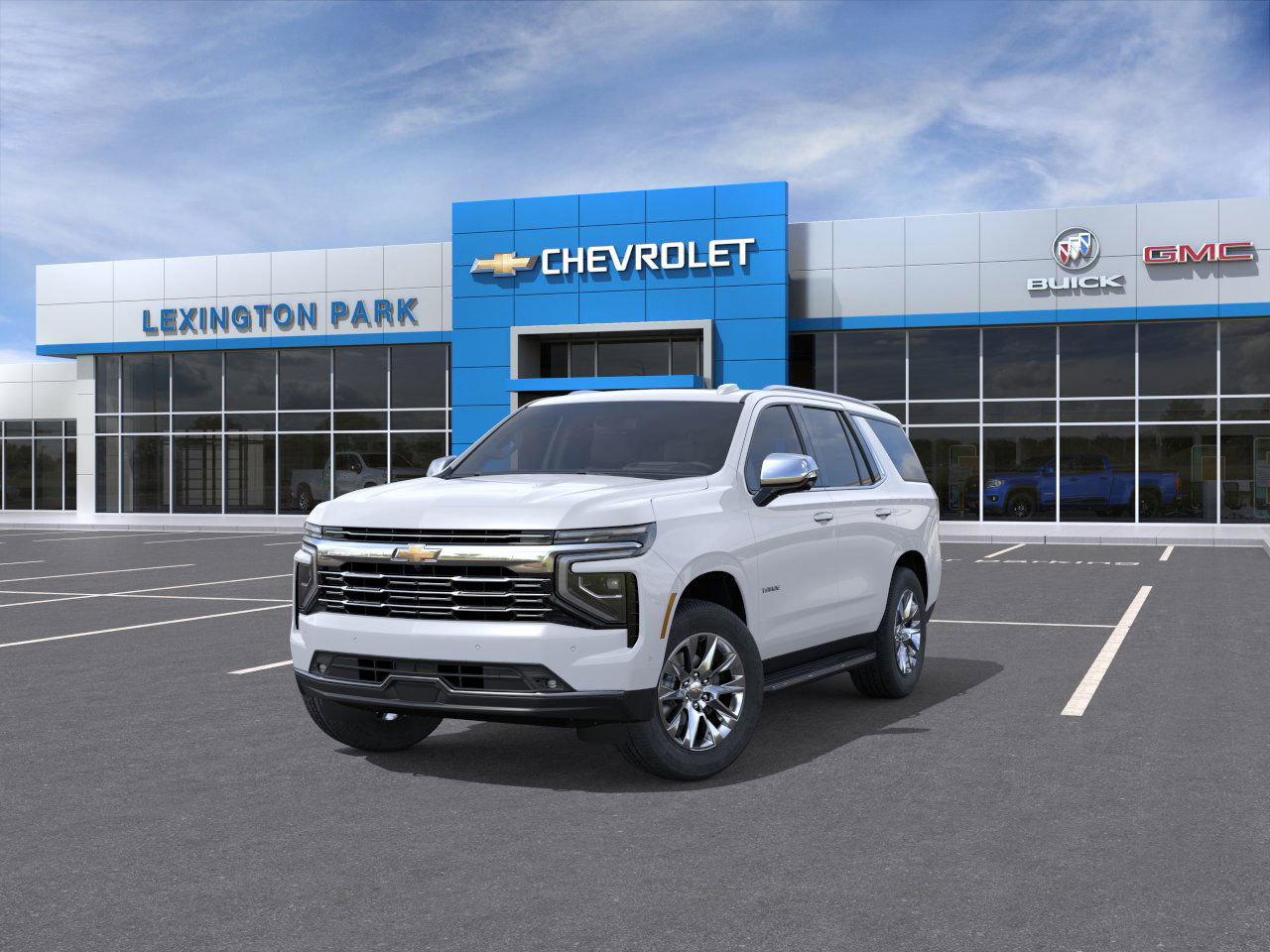 New 2026 Chevrolet Tahoe Premier image 8