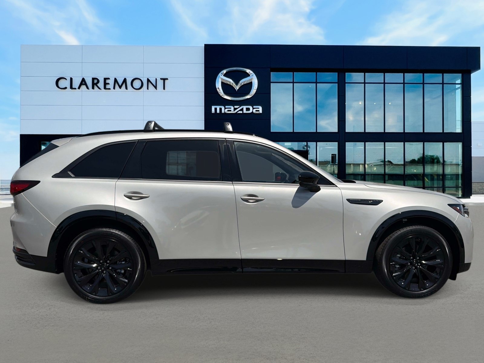 New 2026 MAZDA CX-90 3.3 Turbo S w/ Premium Package AWD/4WD image 4