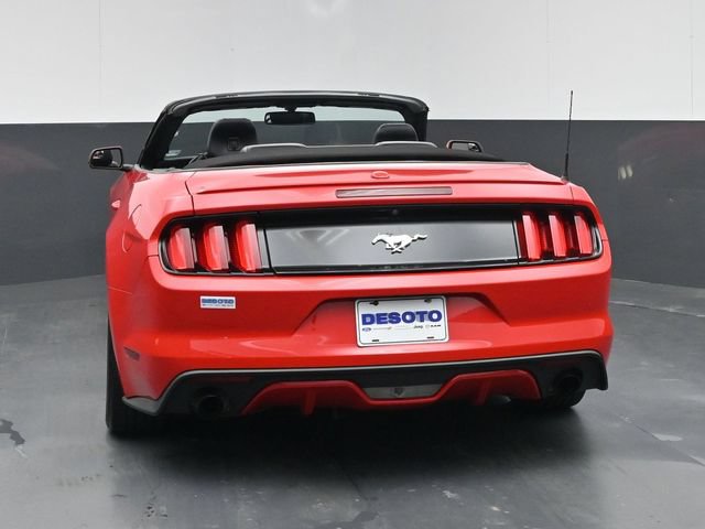 Used 2016 Ford Mustang Premium RWD image 7