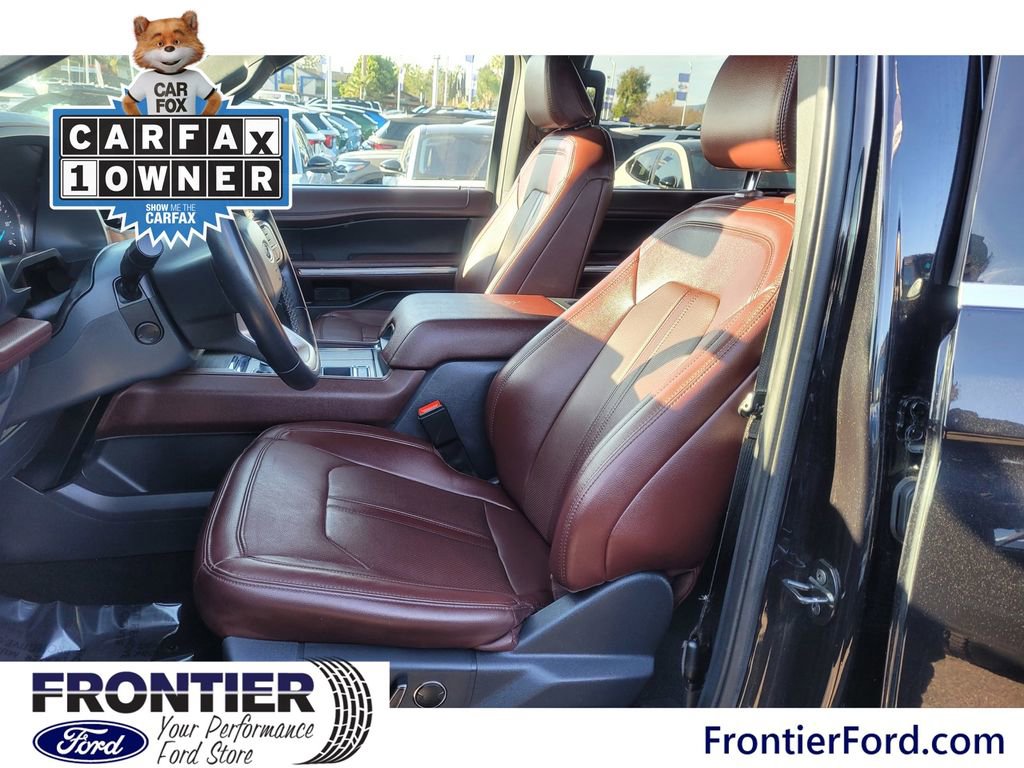 Used 2024 Ford Expedition Max Limited image 13
