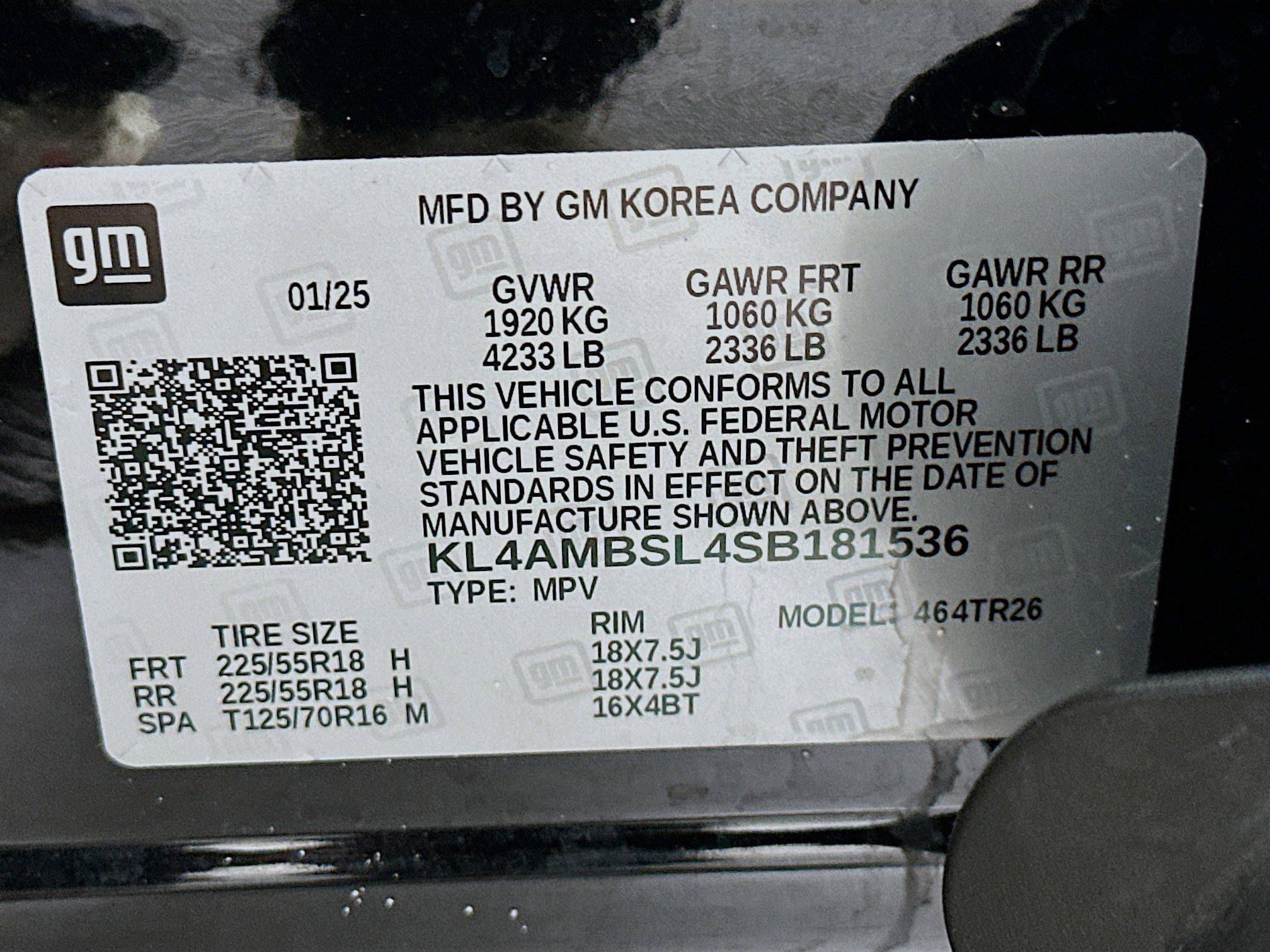 Used 2025 Buick Encore GX Preferred image 12