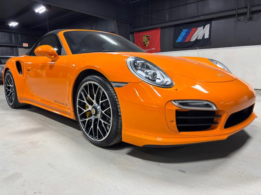 Used 2014 Porsche 911 Turbo S image 7
