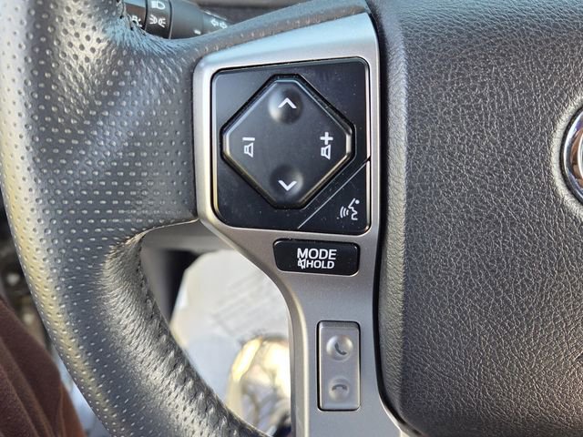 Used 2021 Toyota 4Runner Limited image 23