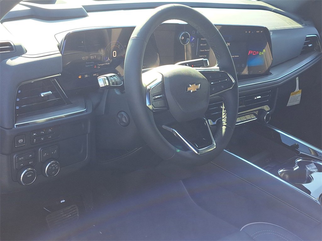 New 2025 Chevrolet Tahoe Premier image 7