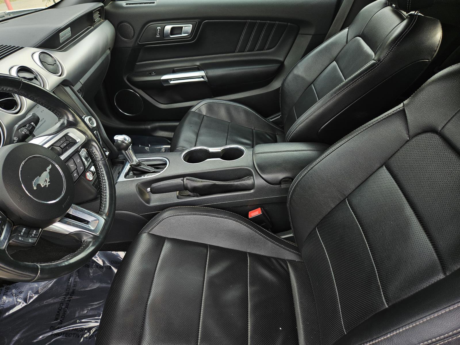 Used 2023 Ford Mustang Premium image 17