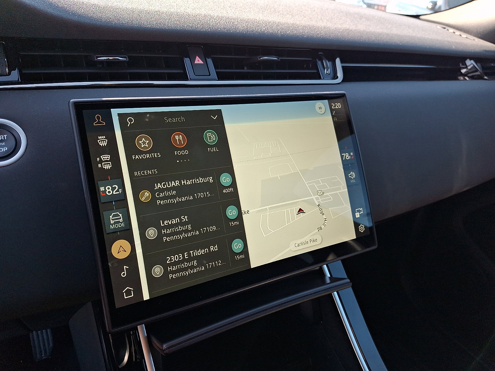 Used 2026 Land Rover Range Rover Evoque S image 17