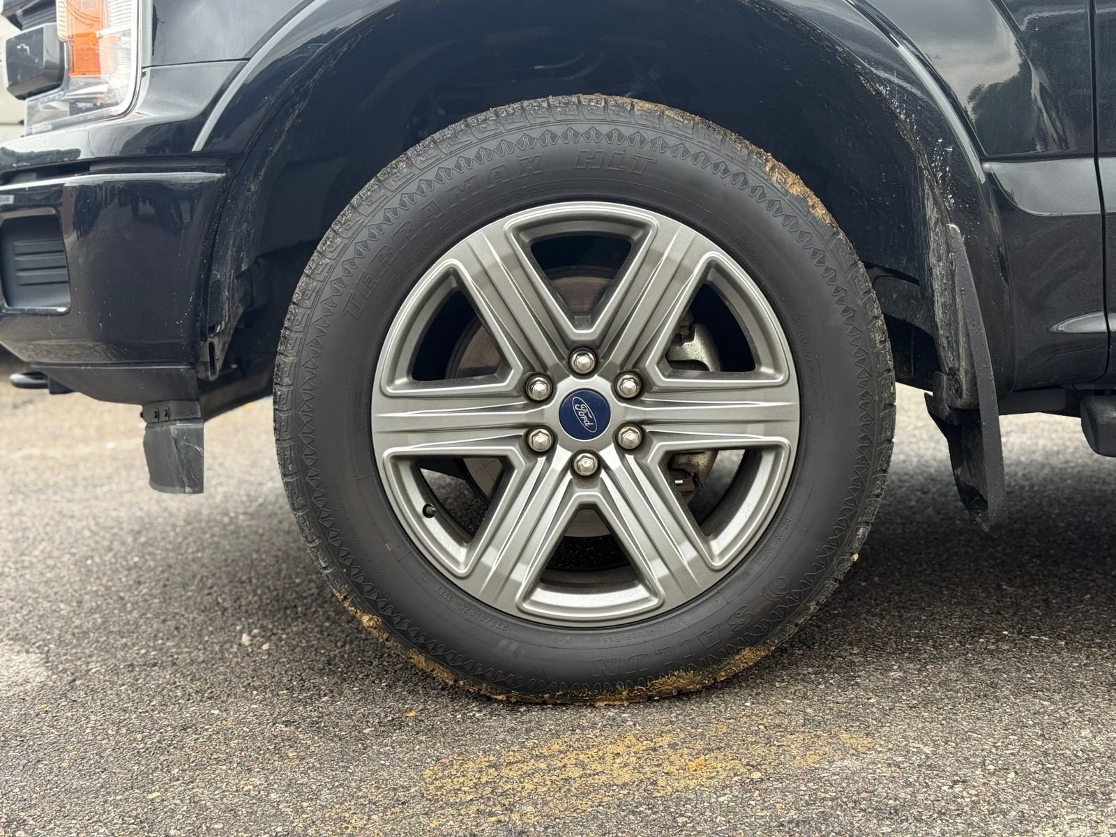 Used 2018 Ford F150 XLT w/ Equipment Group 302A Luxury AWD/4WD image 10