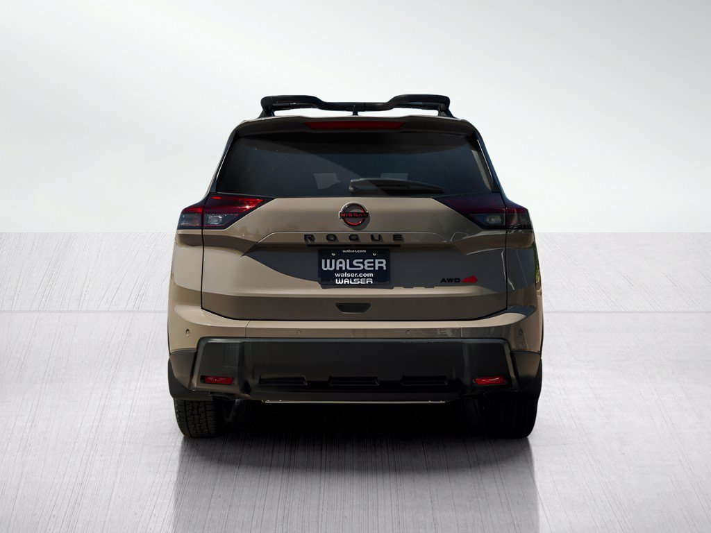 New 2026 Nissan Rogue SV w/ Rock Creek Premium Package AWD/4WD image 5
