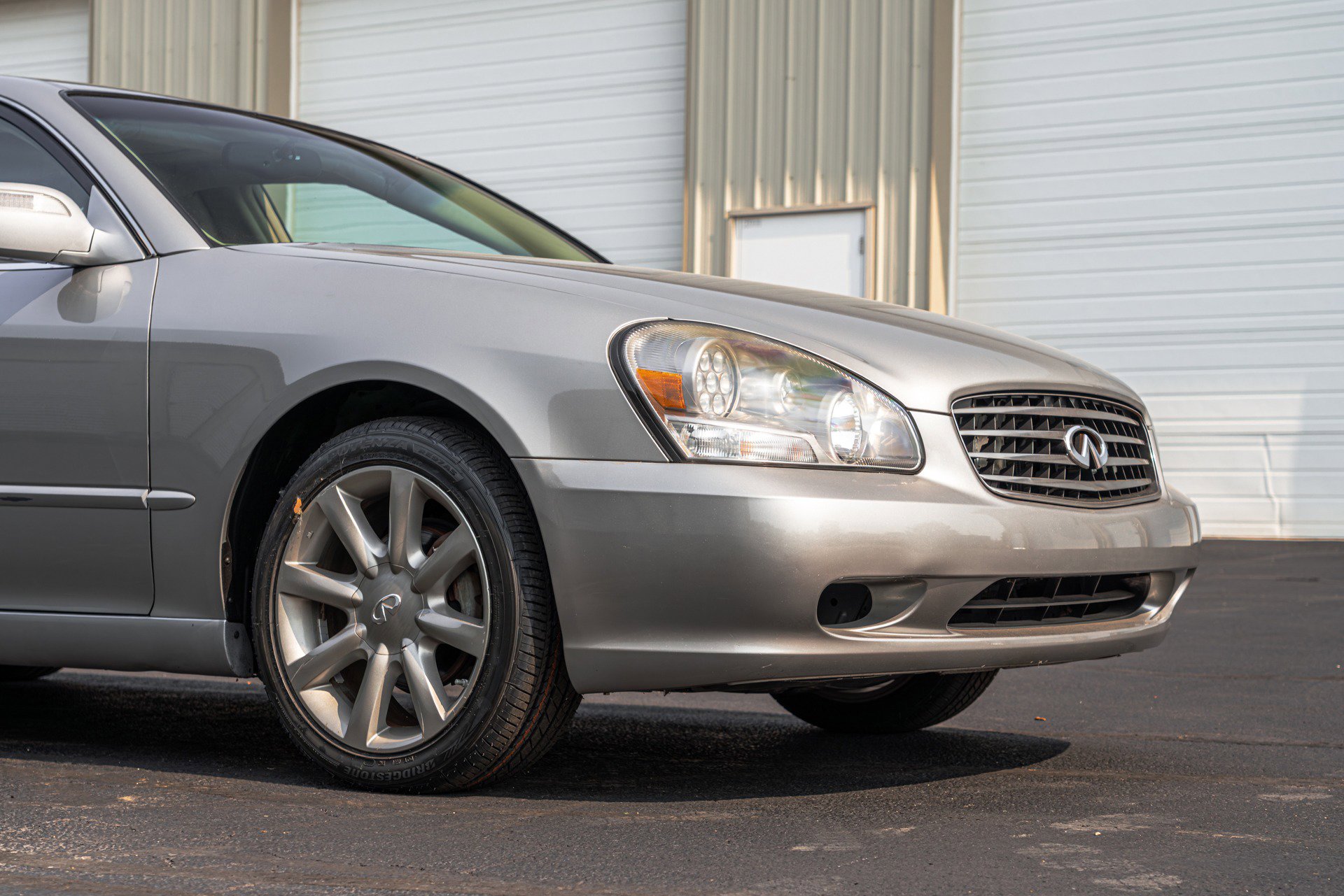 Used 2002 INFINITI Q45 image 71