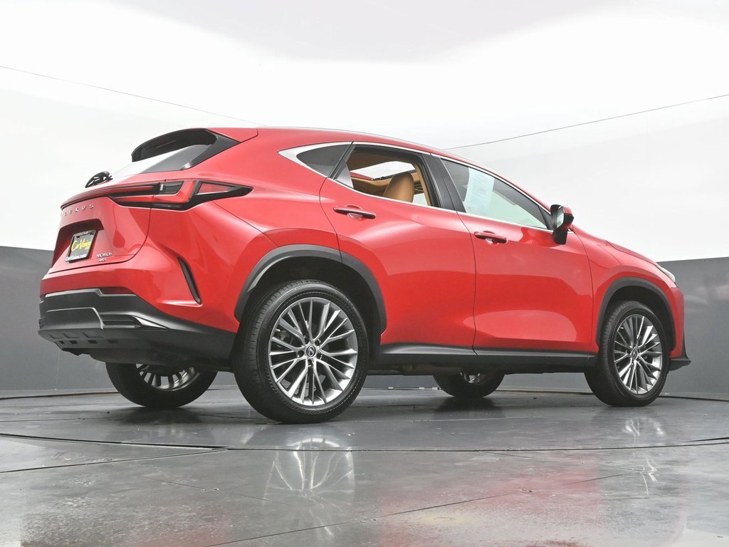 Used 2023 Lexus NX 350h AWD image 48
