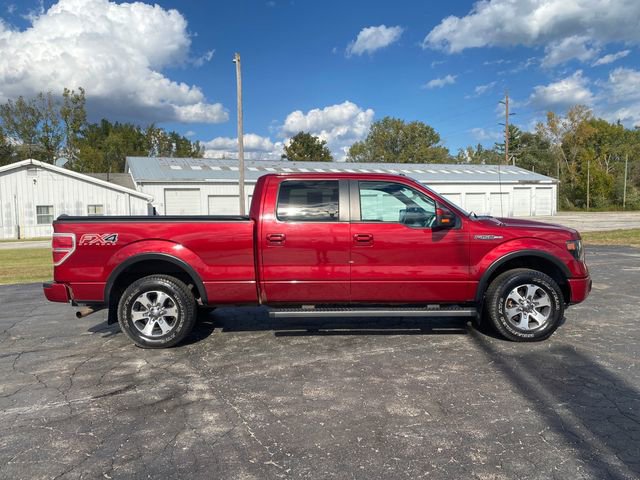 Used 2014 Ford F150 FX4 w/ Equipment Group 402A Luxury image 7