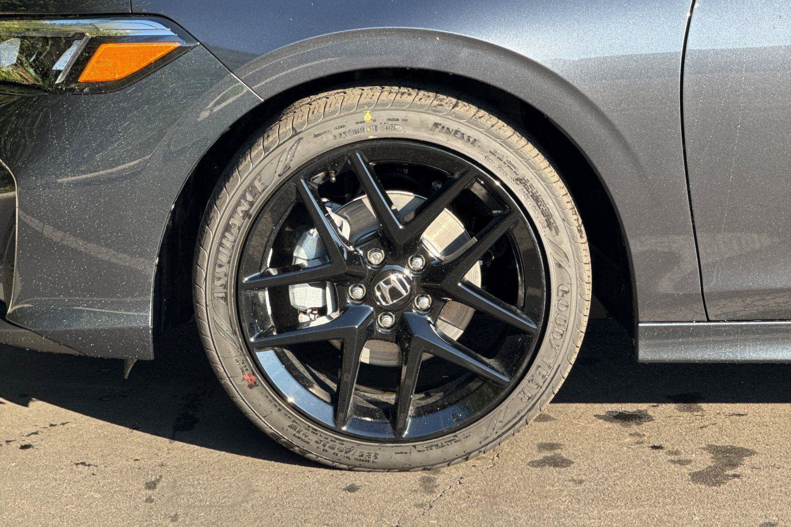 New 2026 Honda Civic Sport image 31