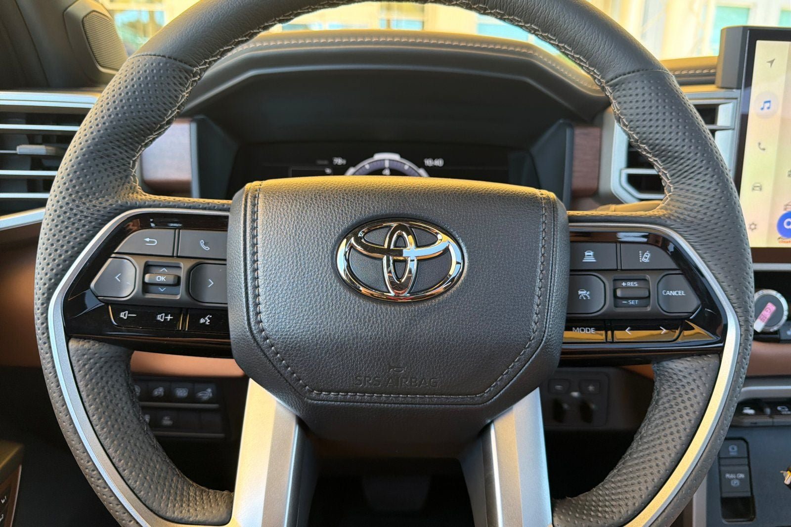 New 2026 Toyota Tundra 1794 Edition AWD/4WD image 26