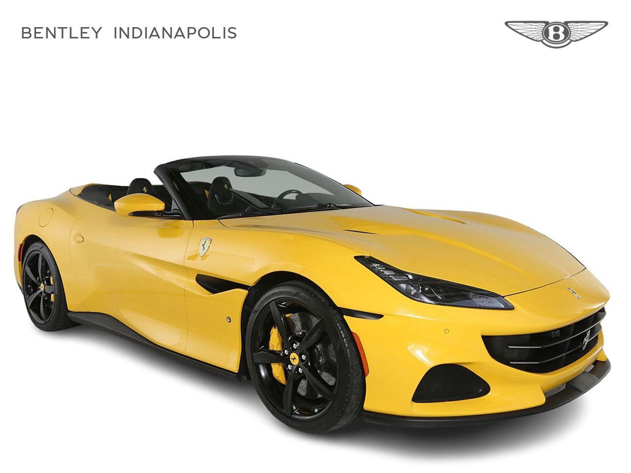 Used 2022 Ferrari Portofino M RWD image 1