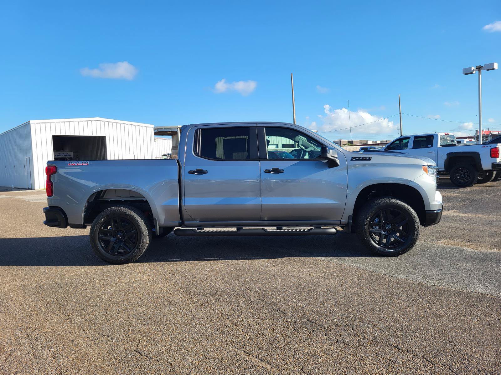 New 2026 Chevrolet Silverado 1500 LT Trail Boss w/ Convenience Package II AWD/4WD image 6