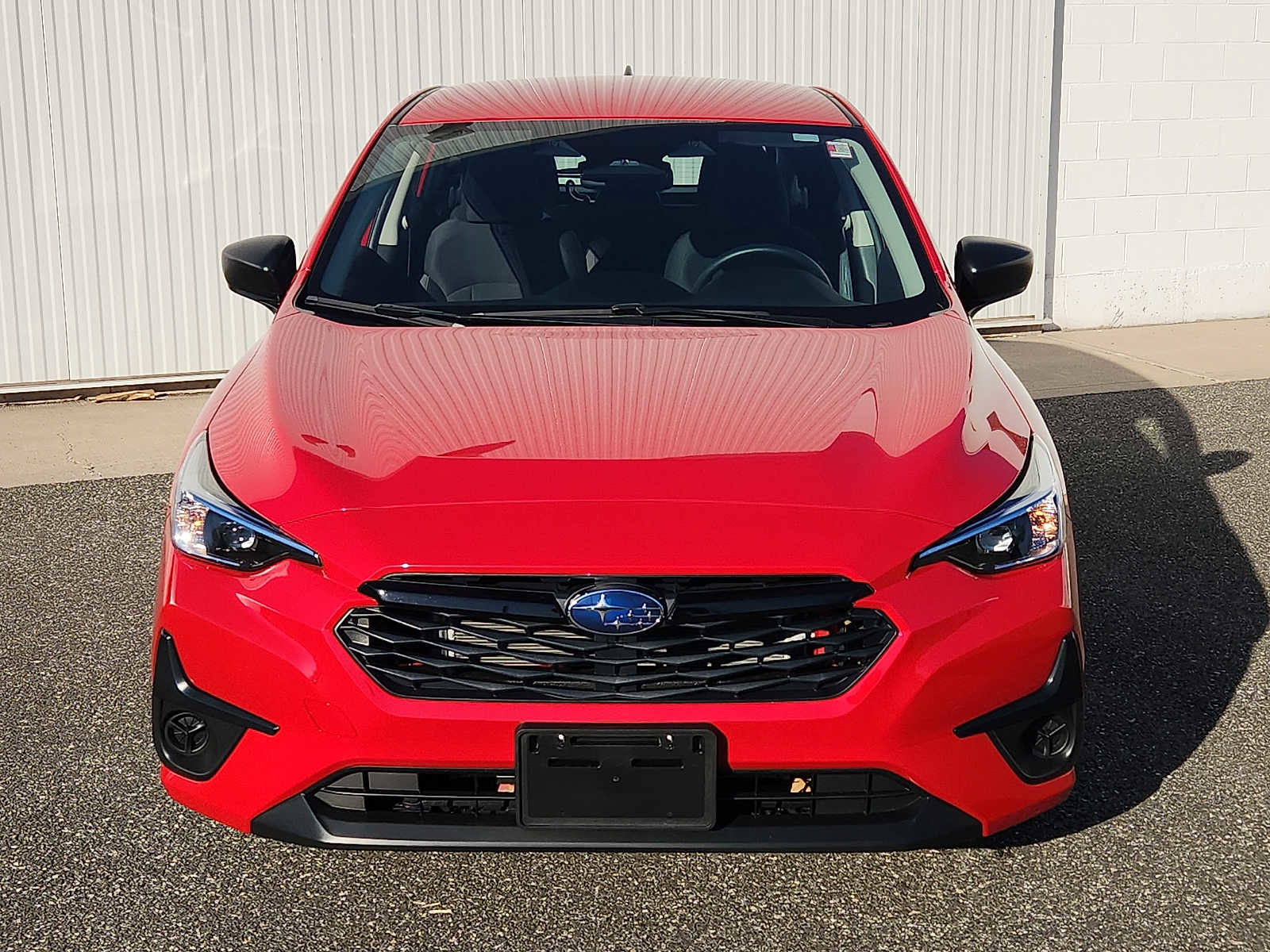 Used 2025 Subaru Impreza 2.0i image 2