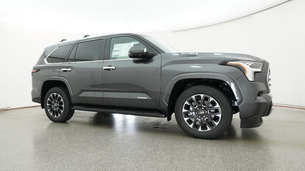 New 2026 Toyota Sequoia Limited AWD/4WD image 28