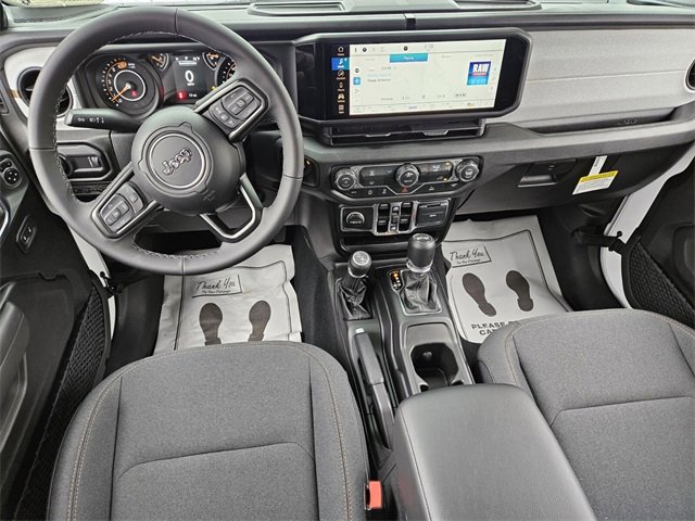 New 2026 Jeep Wrangler Sport S image 8