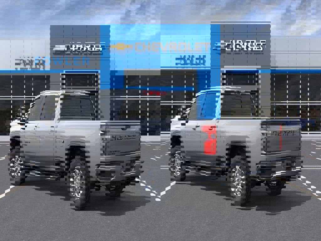 New 2026 Chevrolet Silverado 2500 LT w/ Safety Package image 3