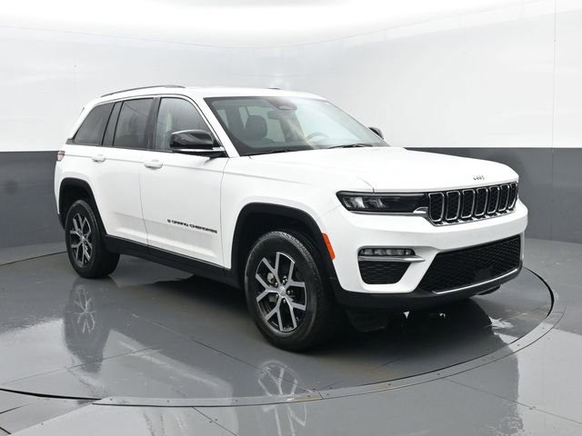 Used 2023 Jeep Grand Cherokee Limited image 3