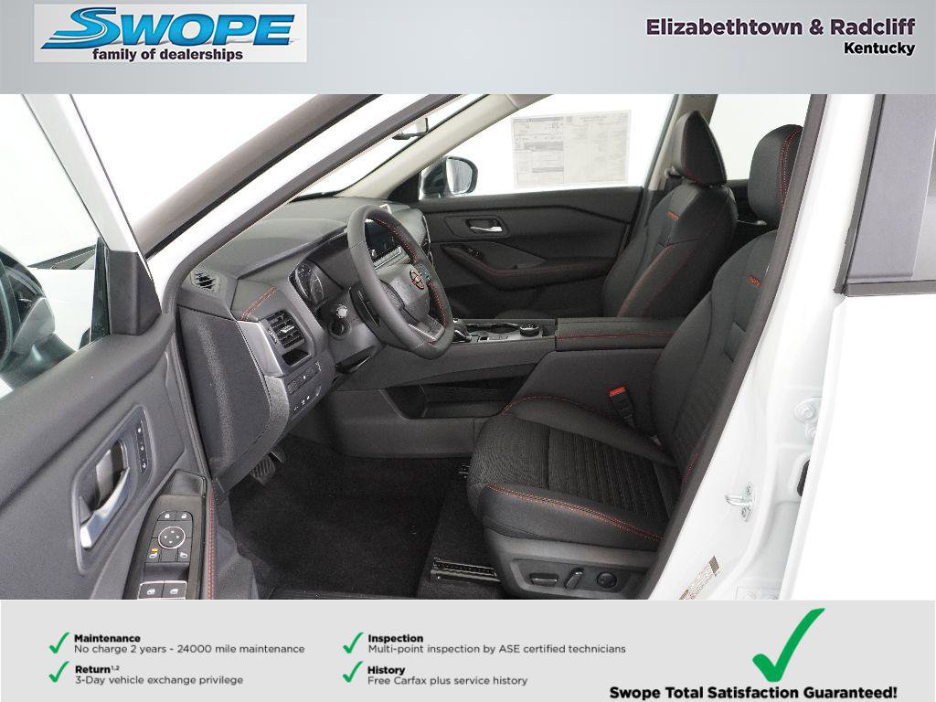 New 2026 Nissan Rogue Rock Creek w/ Rock Creek Premium Package image 8