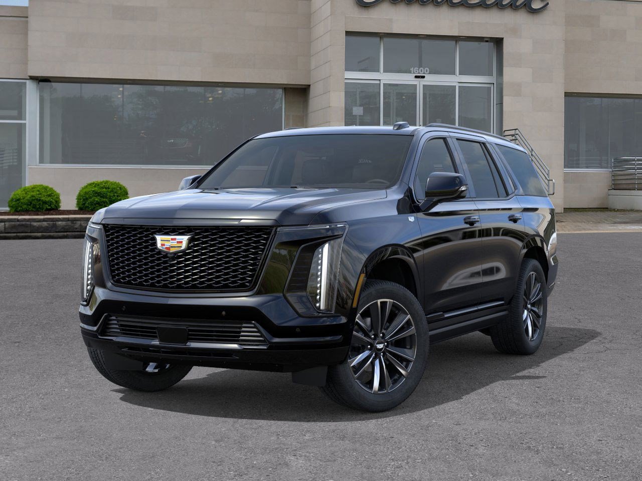New 2026 Cadillac Escalade Sport image 6