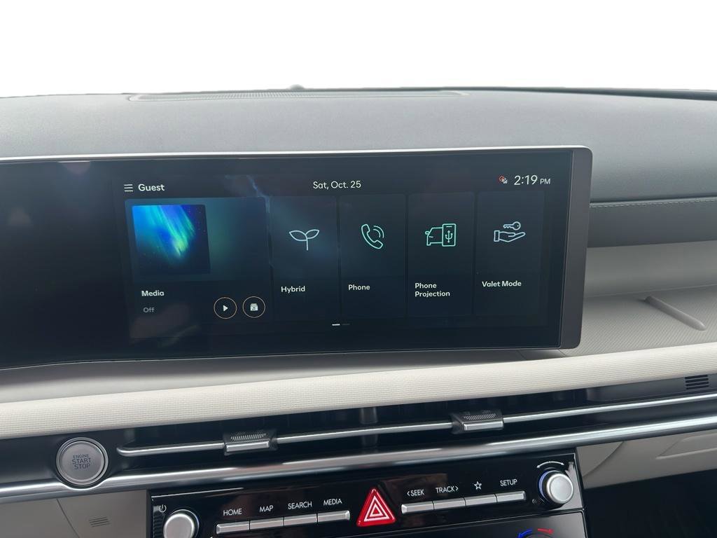 New 2026 Hyundai Tucson Blue SE image 8