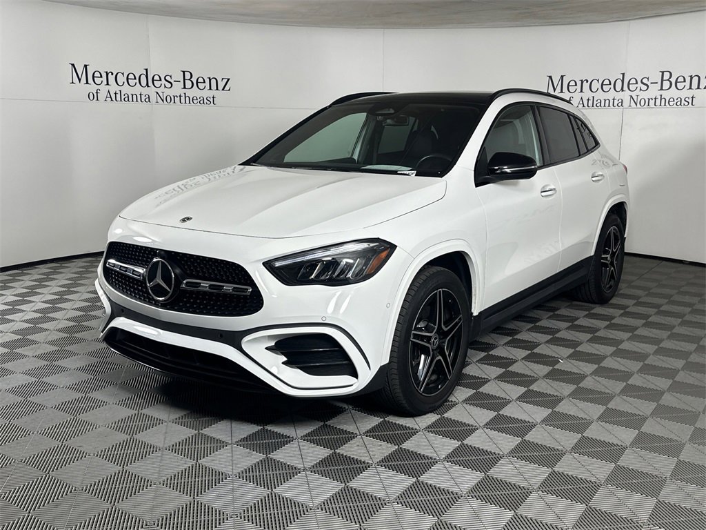 Certified 2024 Mercedes-Benz GLA 250 GLA 250 image 3