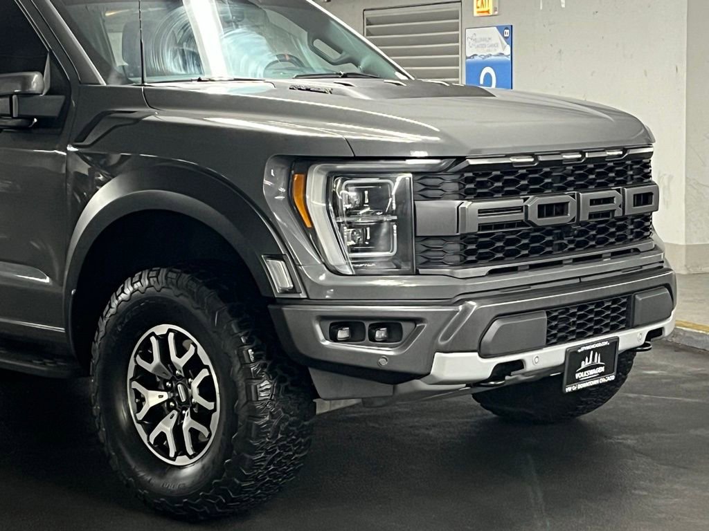 Used 2021 Ford F150 Raptor w/ Equipment Group 801A High AWD/4WD image 39