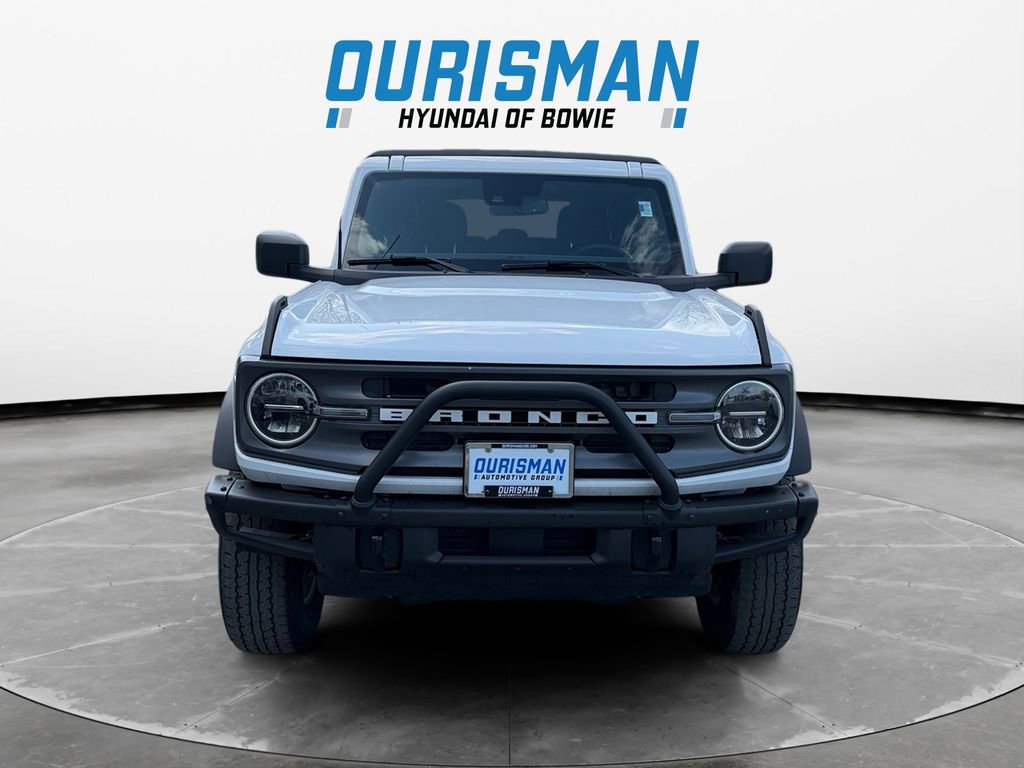 Used 2022 Ford Bronco Big Bend image 8