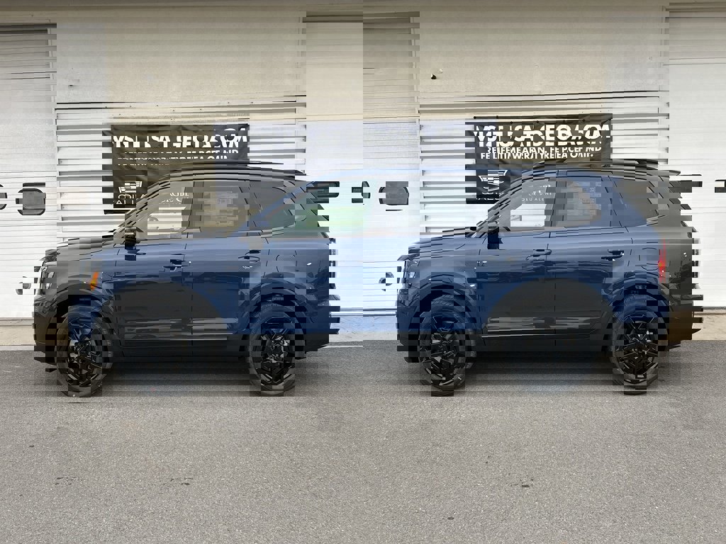 New 2025 Kia Telluride SX Prestige X-Line image 7