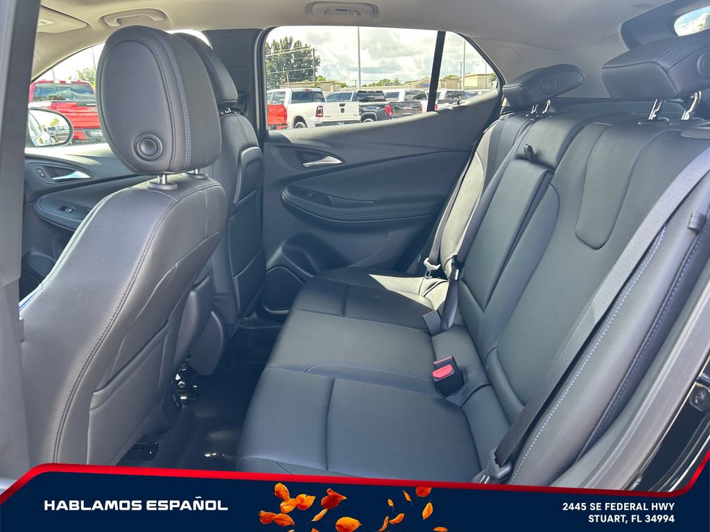New 2026 Buick Encore GX Sport Touring w/ Advanced Technology Package FWD image 12