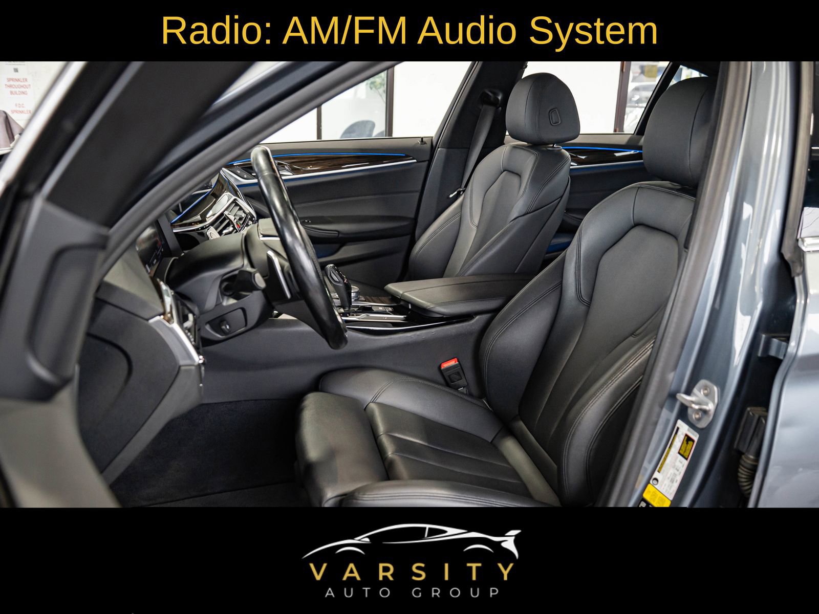 Used 2020 BMW 530i xDrive w/ Convenience Package image 11