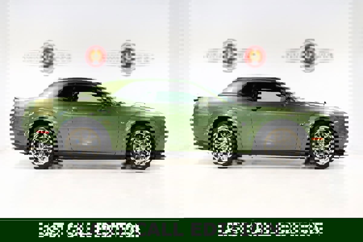 Used 2023 Dodge Challenger R/T Scat Pack